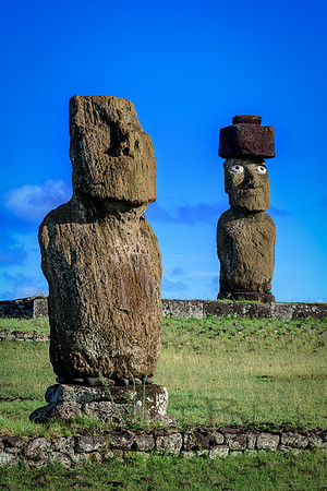 Easter Island--4