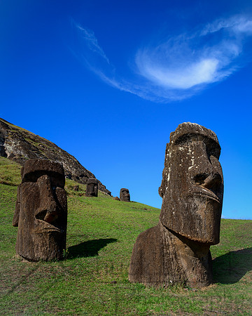 Easter Island--5
