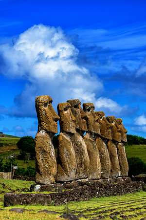 Easter Island--2