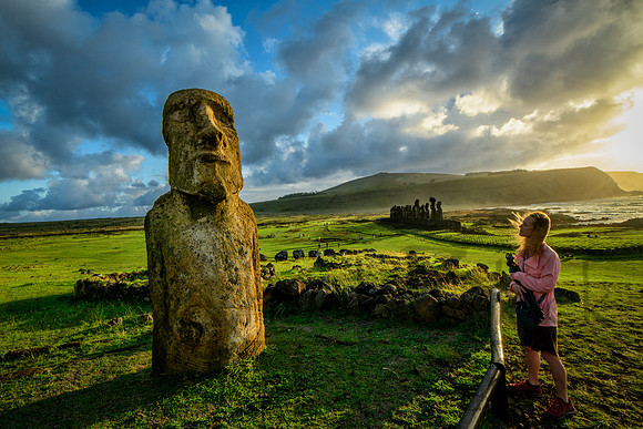 Easter Island--9