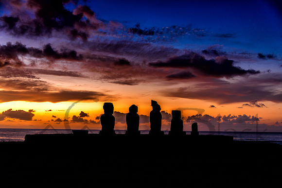 Easter Island--6